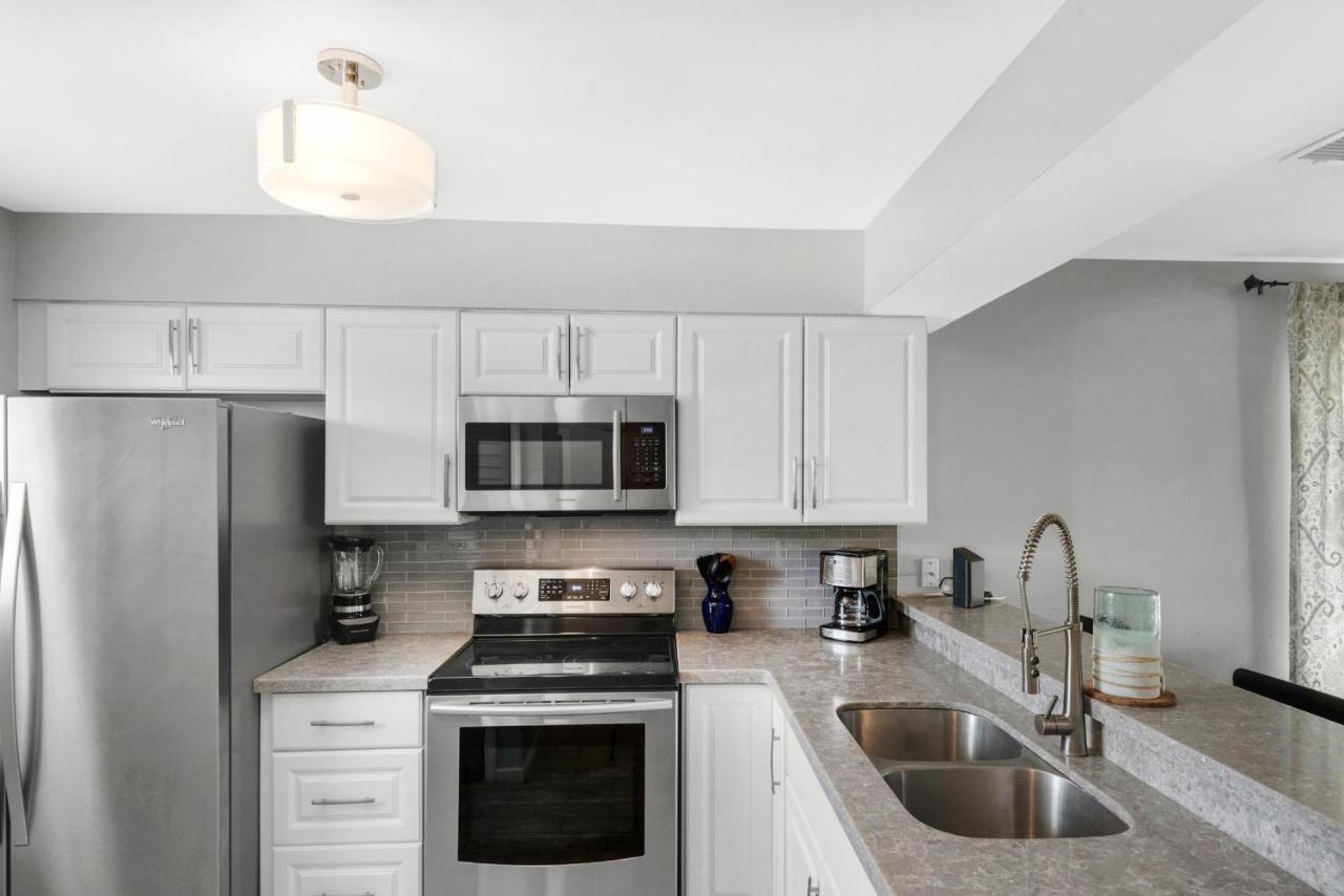 Summerhouse Townhomes #6- Blue Pearl Destin Esterno foto