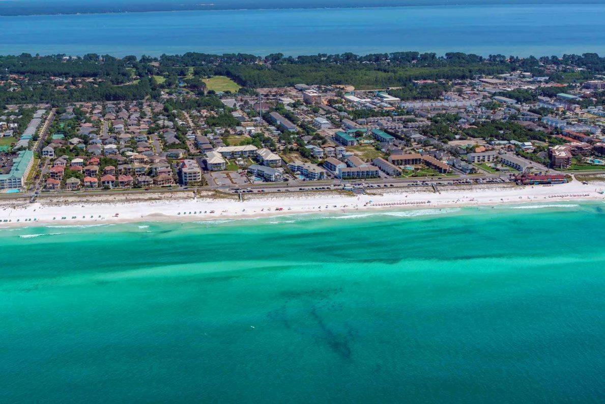 Summerhouse Townhomes #6- Blue Pearl Destin Esterno foto